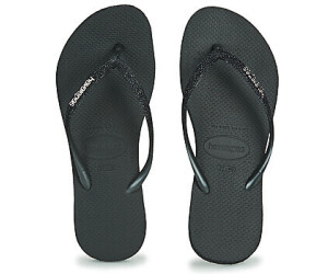 Havaianas black sparkle sales