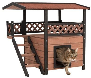 Zooplus Maison pour chat Zooplus Maison pour chat