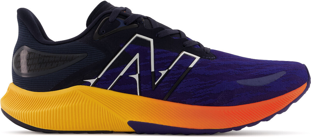 New Balance Fuel Cell Propel v3 navy ab 63,32 € Preisvergleich bei
