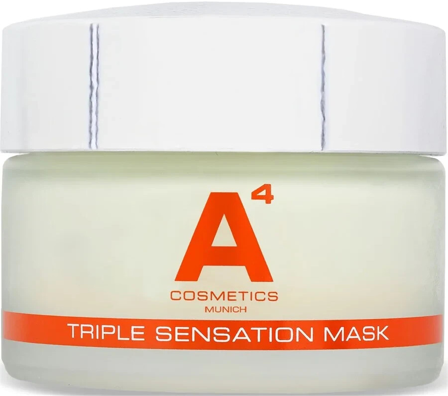 A4 Cosmetics Triple Sensation Mask (50ml)