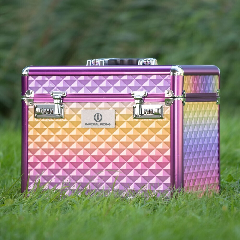 Imperial Riding Grooming Box IRHShiny