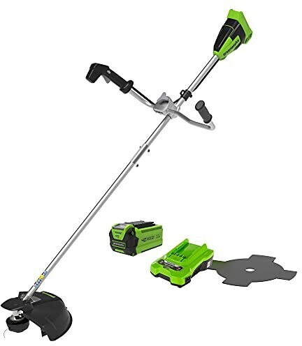Greenworks GD40BCBK25