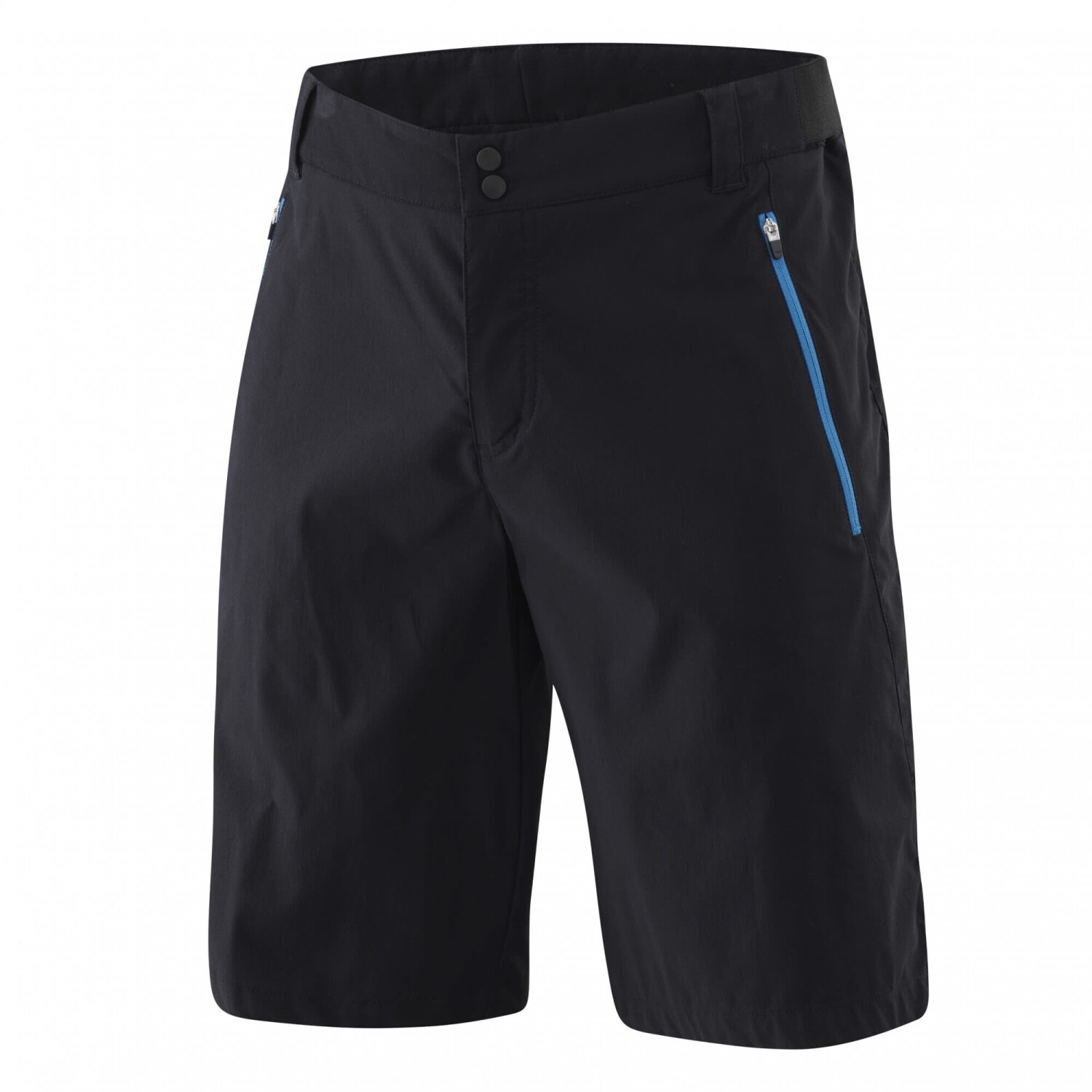 Löffler Comfort-2-E CSL Shorts Men black/indigo