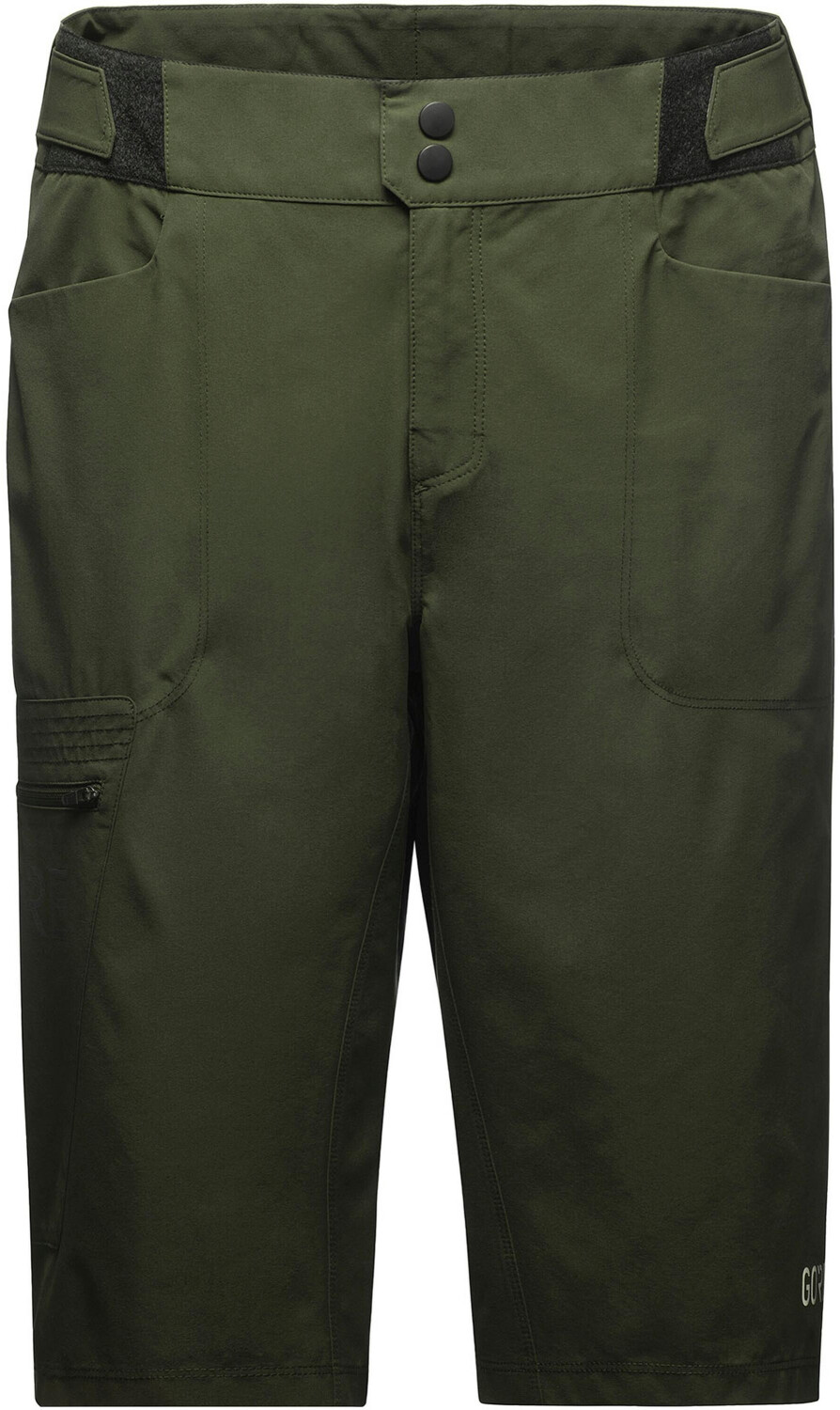 Gore Passion Shorts oliv