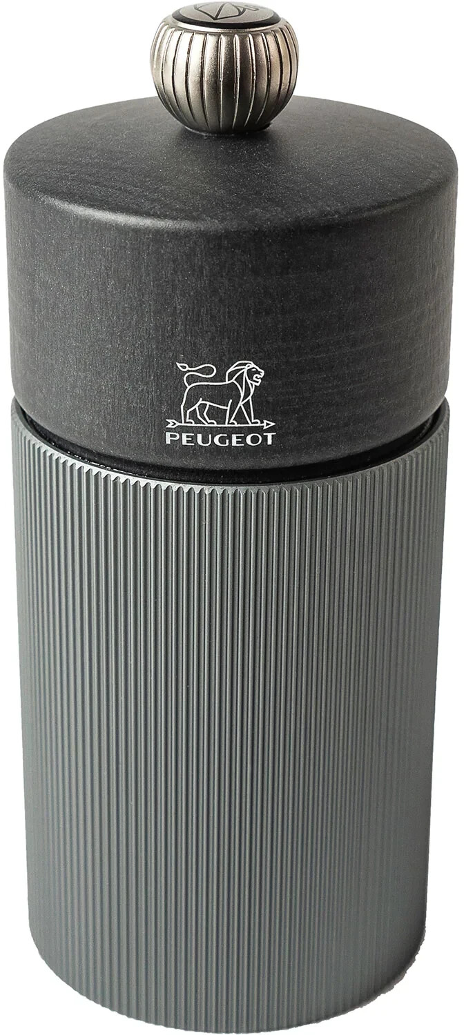 Peugeot Line Carbone salt mill 12 cm graphite