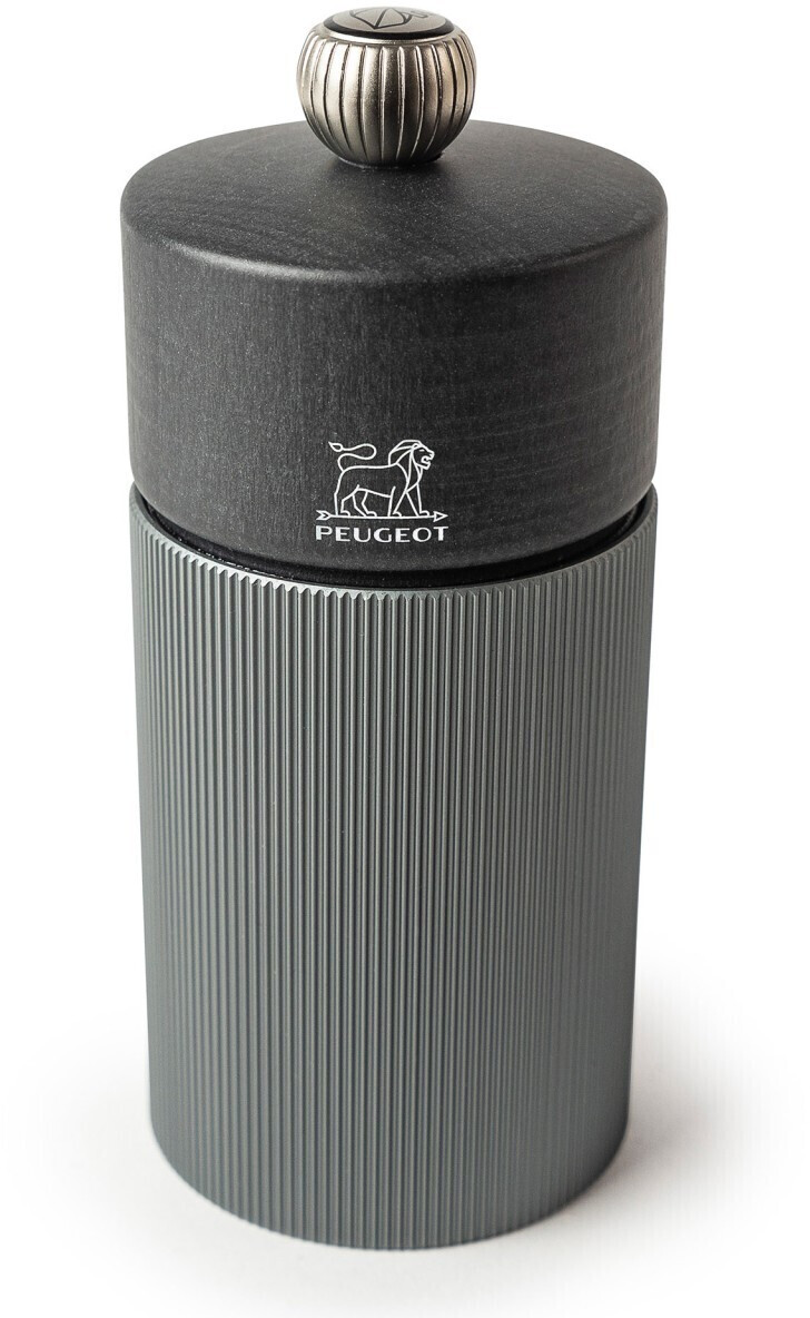Peugeot Line Carbone pepper mill 12cm graphite