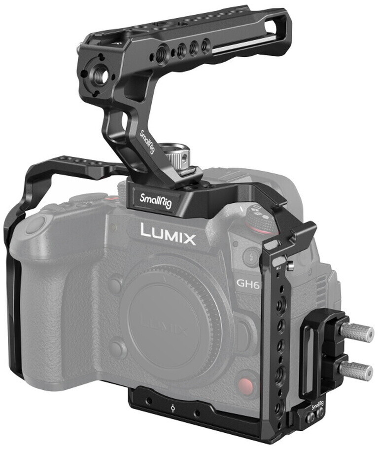 SmallRig Camera Cage Kit for Panasonic Lumix GH6