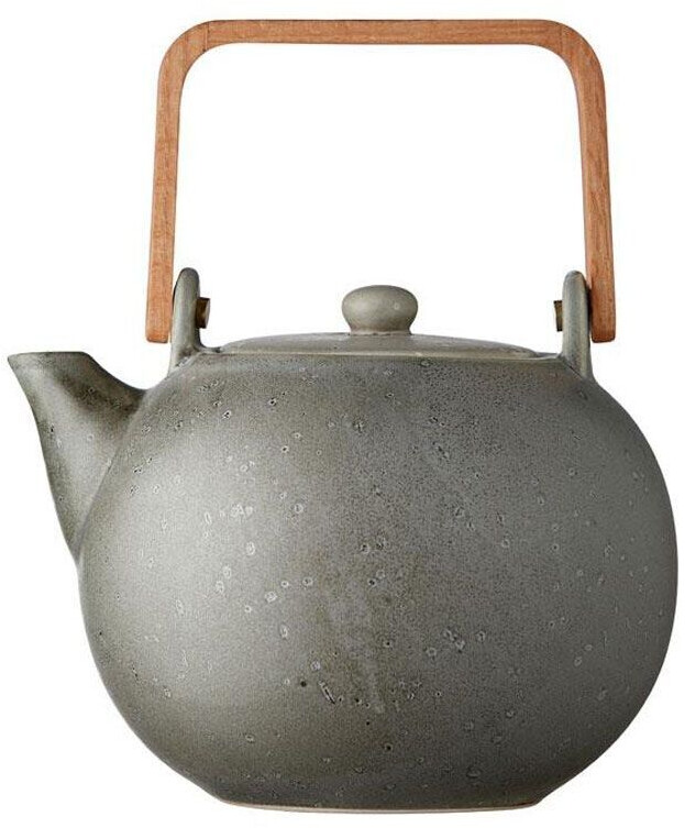 Bitz Théière 1,2 L gris (11248)