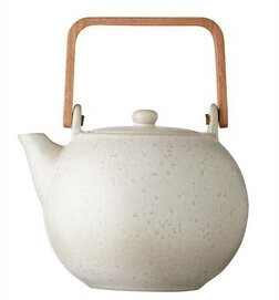 Bitz Théière 1,2 L crème mat (11277)
