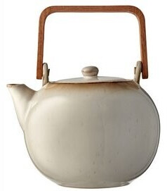 Bitz Théière 1,2 L crème (11252)