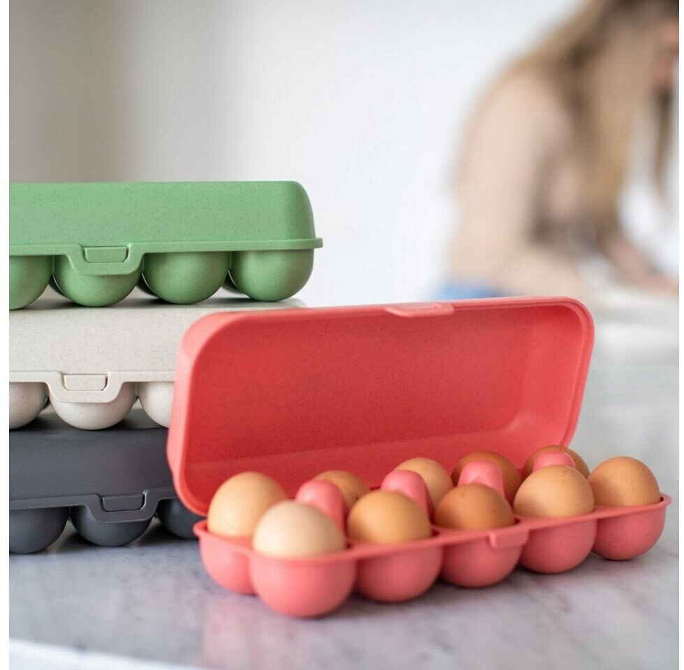 Koziol Eggs to go Coral 7179704