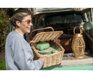 Koziol Egg Box Eggs To GO Mini - Boîte à Œufs Portable Pour 6 Œufs - Robuste Et Empilable