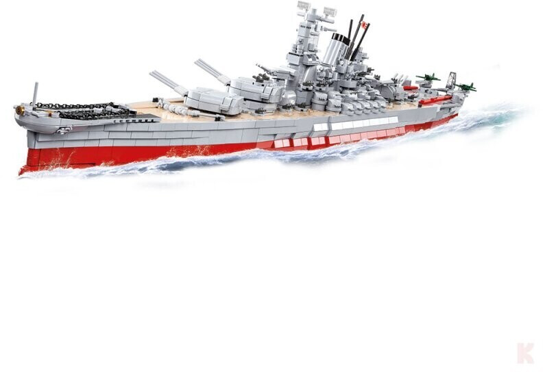 Lego cobi on sale yamato