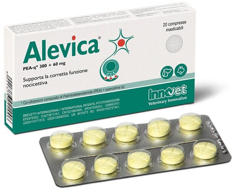 Innovet Alevica (20 tabs)