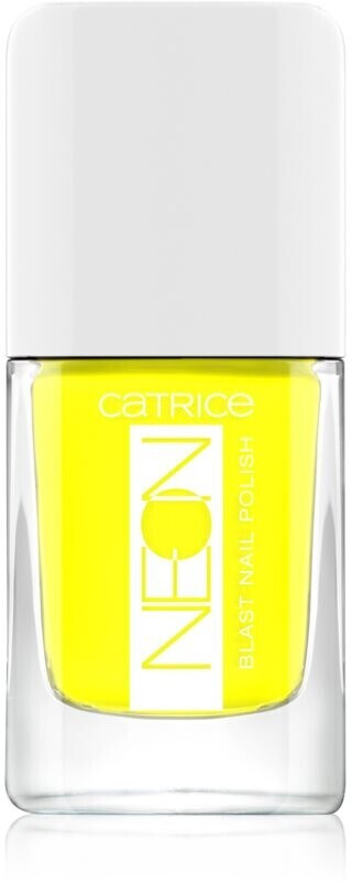 Catrice Neon Blast Nr. 01 - Energizing Yellow (10,5 ml)