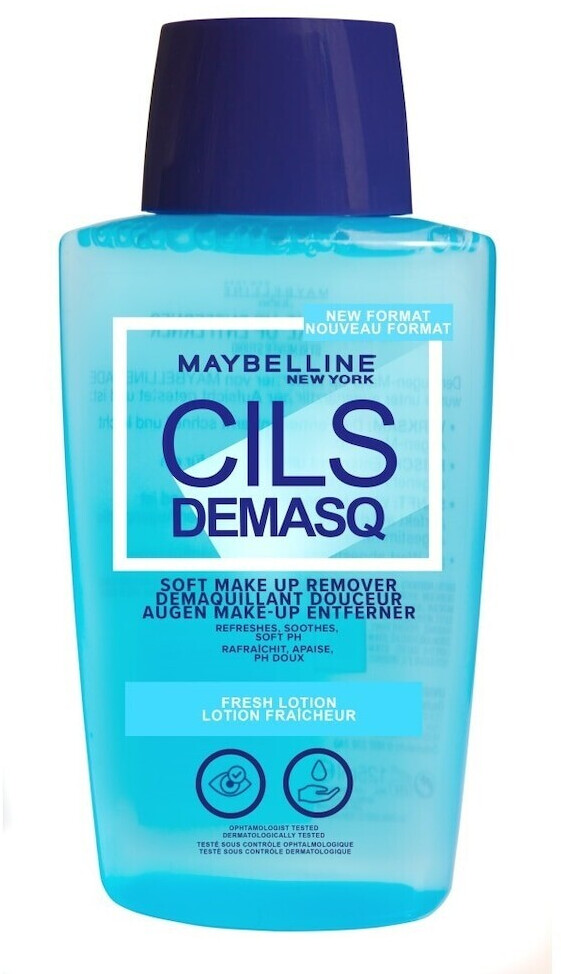 Maybelline Cils Demasq Soft Make-Up Remover (150ml) ab 3,25 € |  Preisvergleich bei
