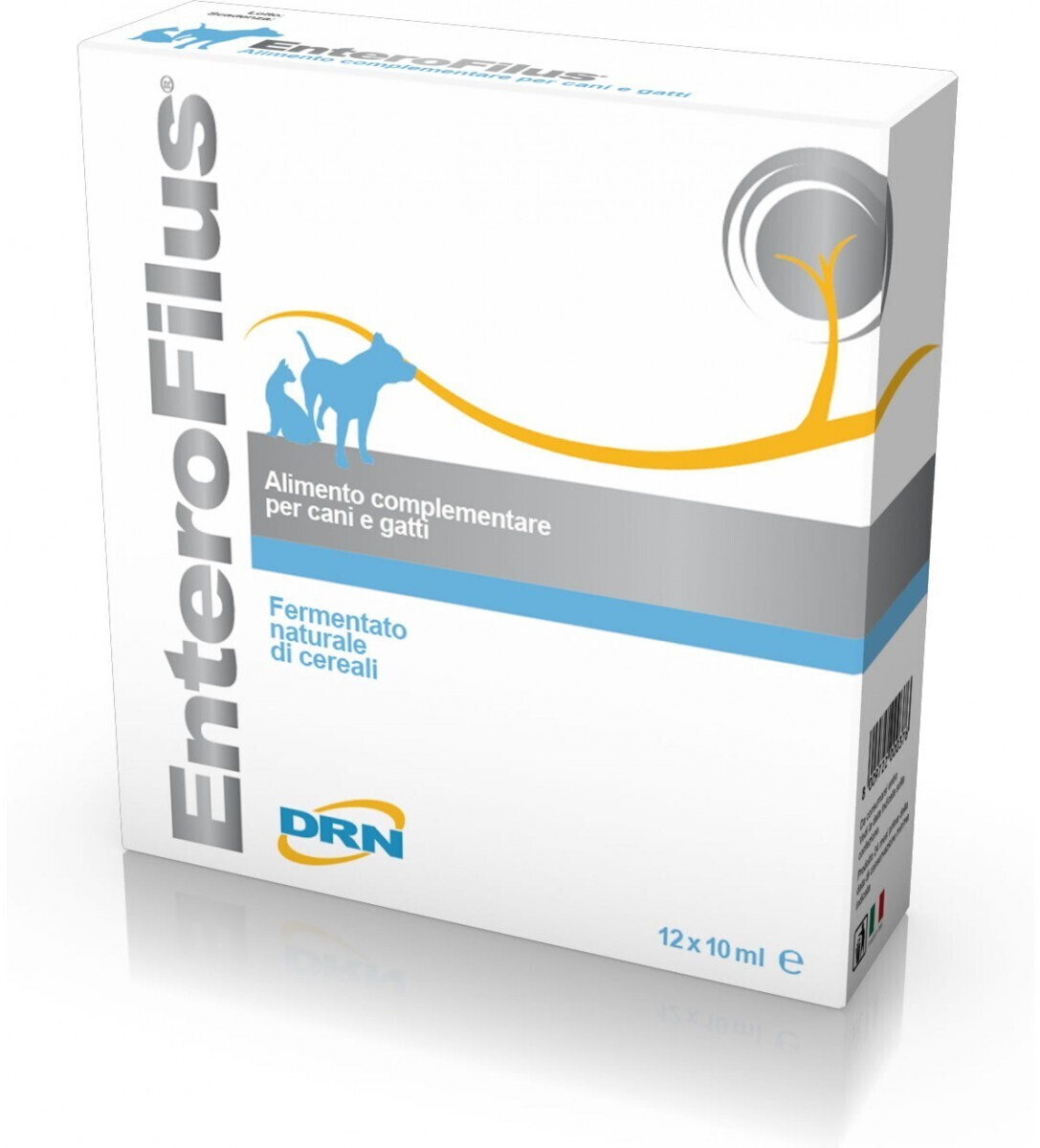 DRN srl EnteroFilus (12 x 10ml)