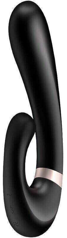 Satisfyer Heat Wave black