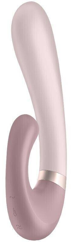 Satisfyer Heat Wave rose