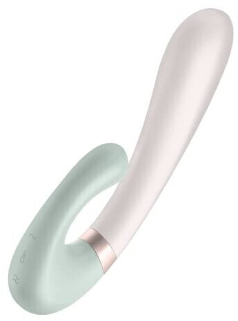 Satisfyer Heat Wave blanc