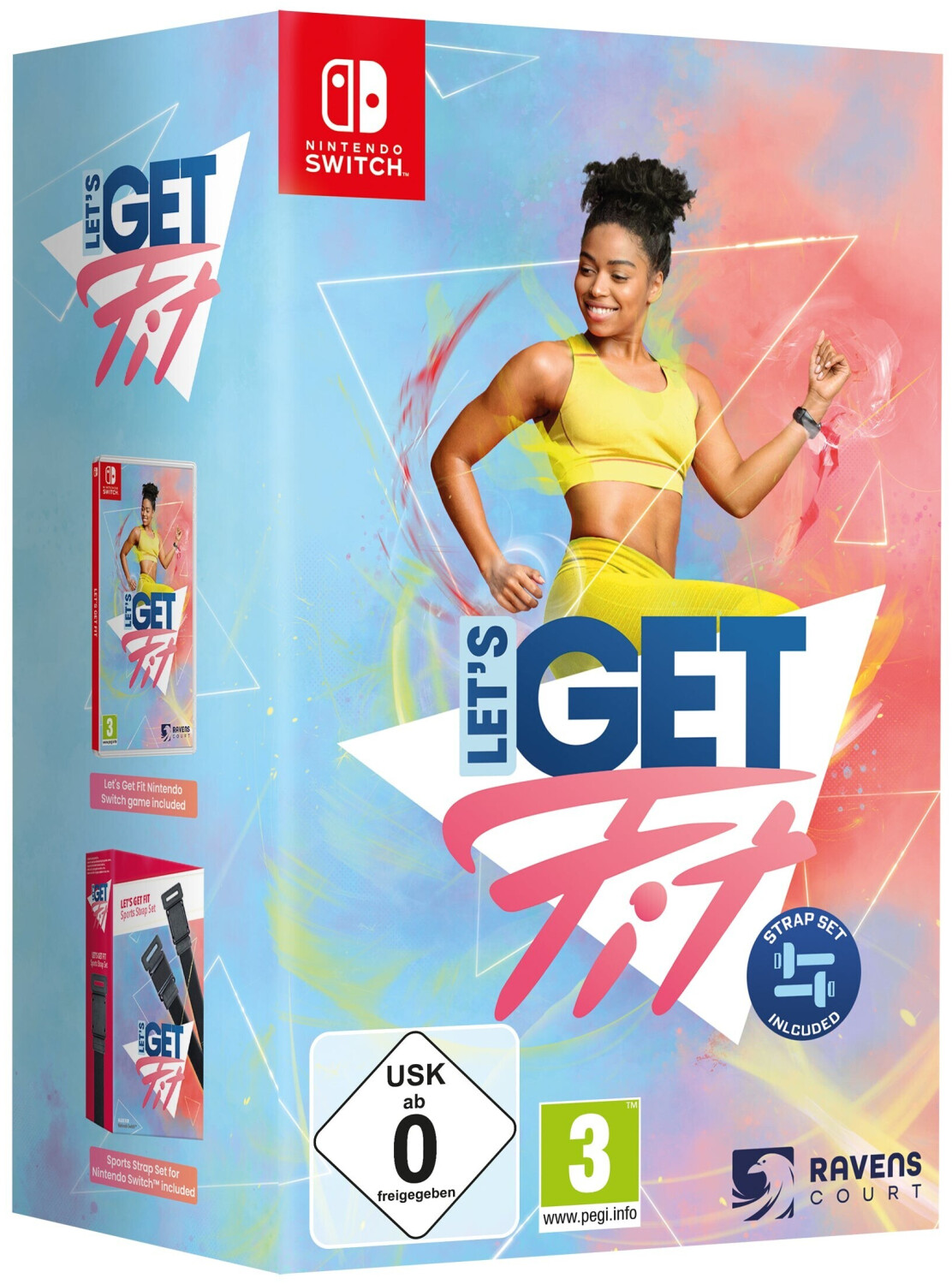 Let's Get Fit