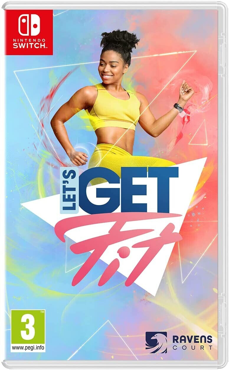 Let's Get Fit (Switch)