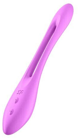 Satisfyer Elastic Joy violet