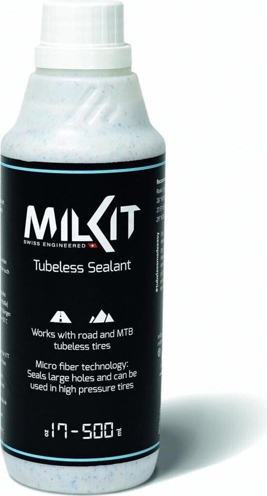 milKit - die Tubeless-Lösung im Praxistest