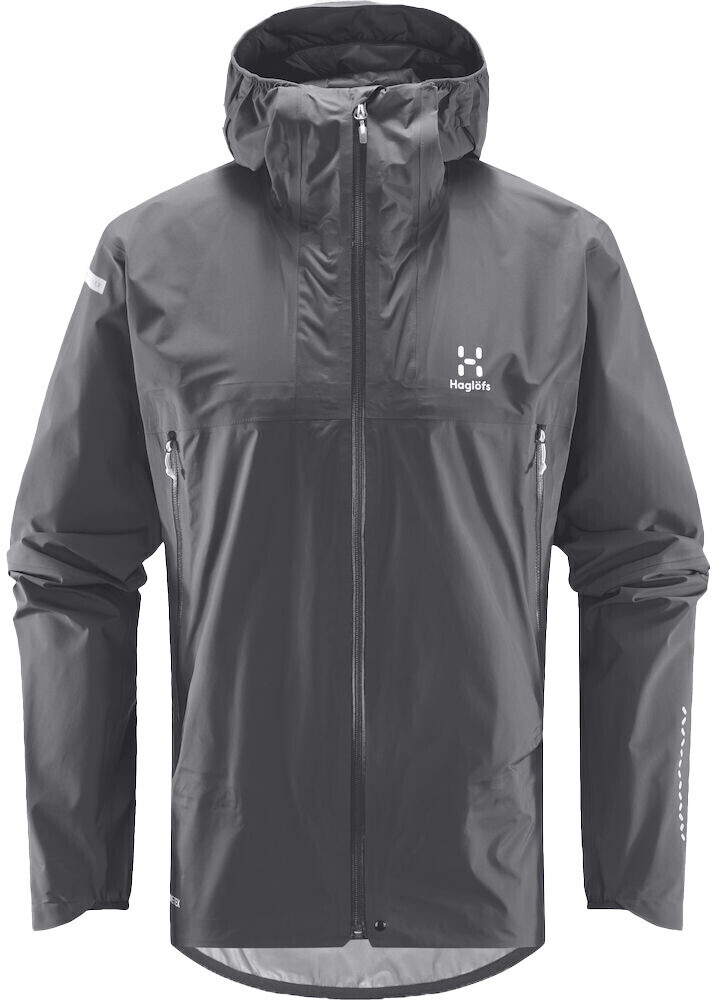 Haglöfs L.I.M GTX Active Jacket Men magnetite