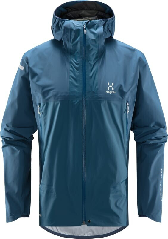 Haglöfs L.I.M GTX Active Jacket Men dark ocean
