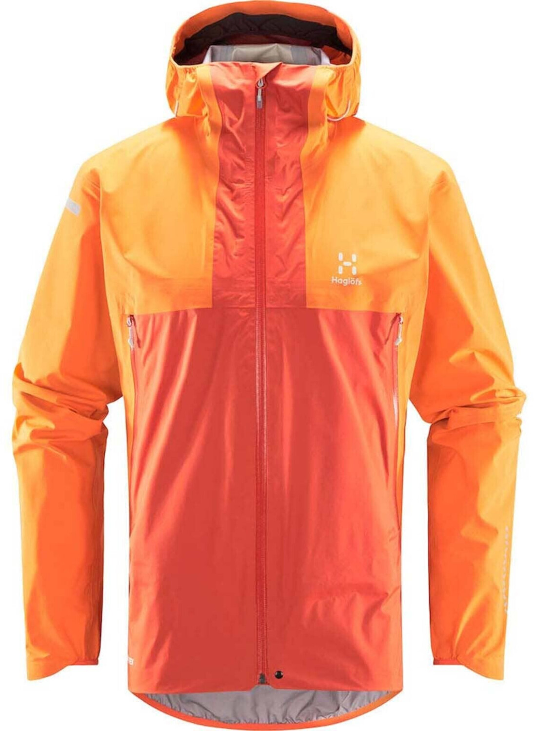 Haglöfs L.I.M GTX Active Jacket Men flame orange/habanero