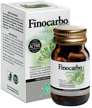 Aboca Finocarbo Plus (50 Capsules)