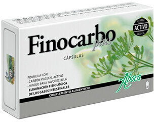 Aboca Finocarbo Plus (20 Capsules)