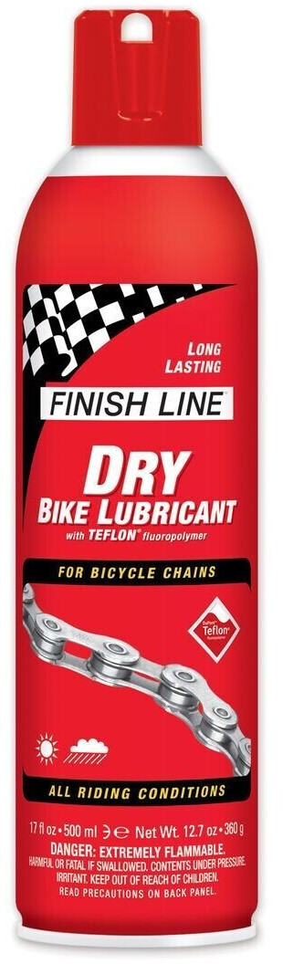 Finish Line Drylube with Teflon 240ml
