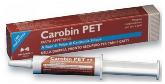 NBF Lanes Carobin Pet Digest Paste (30g)