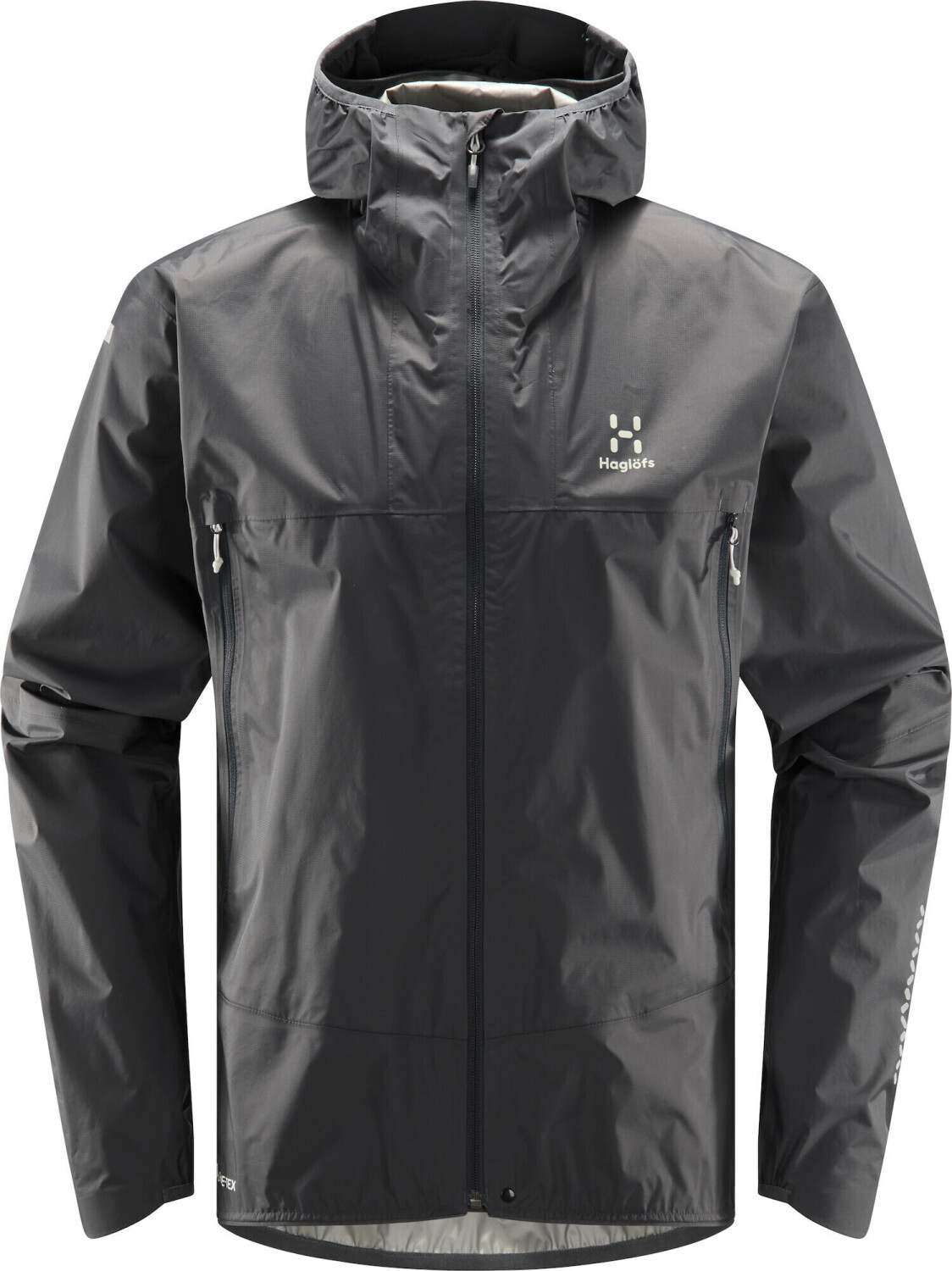 Haglöfs L.I.M GTX Jacket Men magnetite