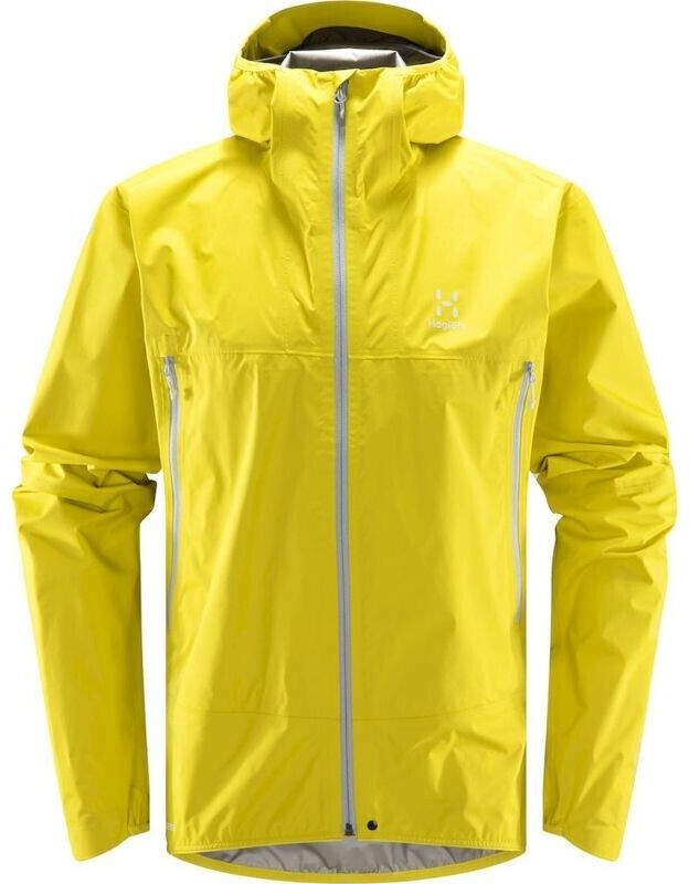 Haglöfs L.I.M GTX Jacket Men concrete/aurora