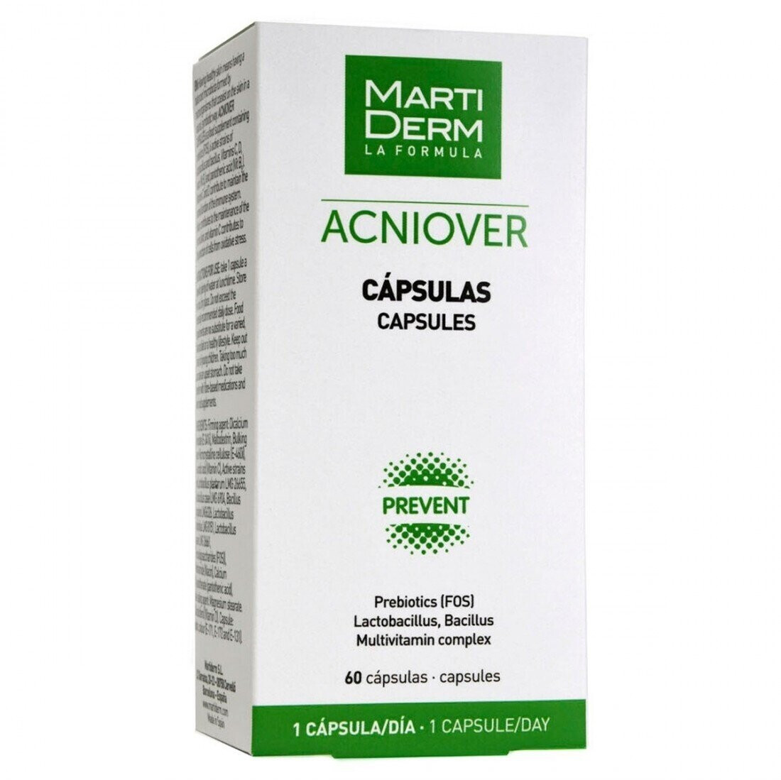 Martiderm Acniover Capsules (60 pcs.)