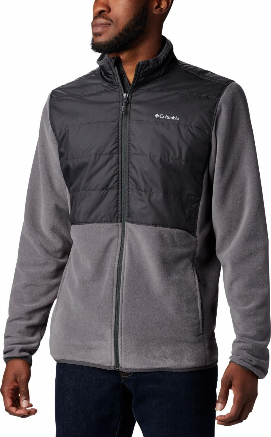 Columbia Basin Butte Fleece Full Zip