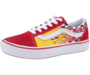 vans flame comfycush