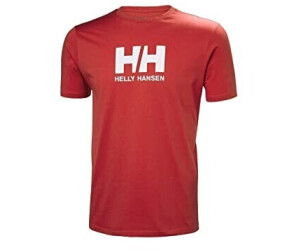 Camiseta Helly Hansen HH Logo verde para hombre