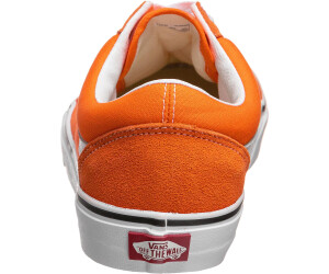 Vans old skool outlet orange blue
