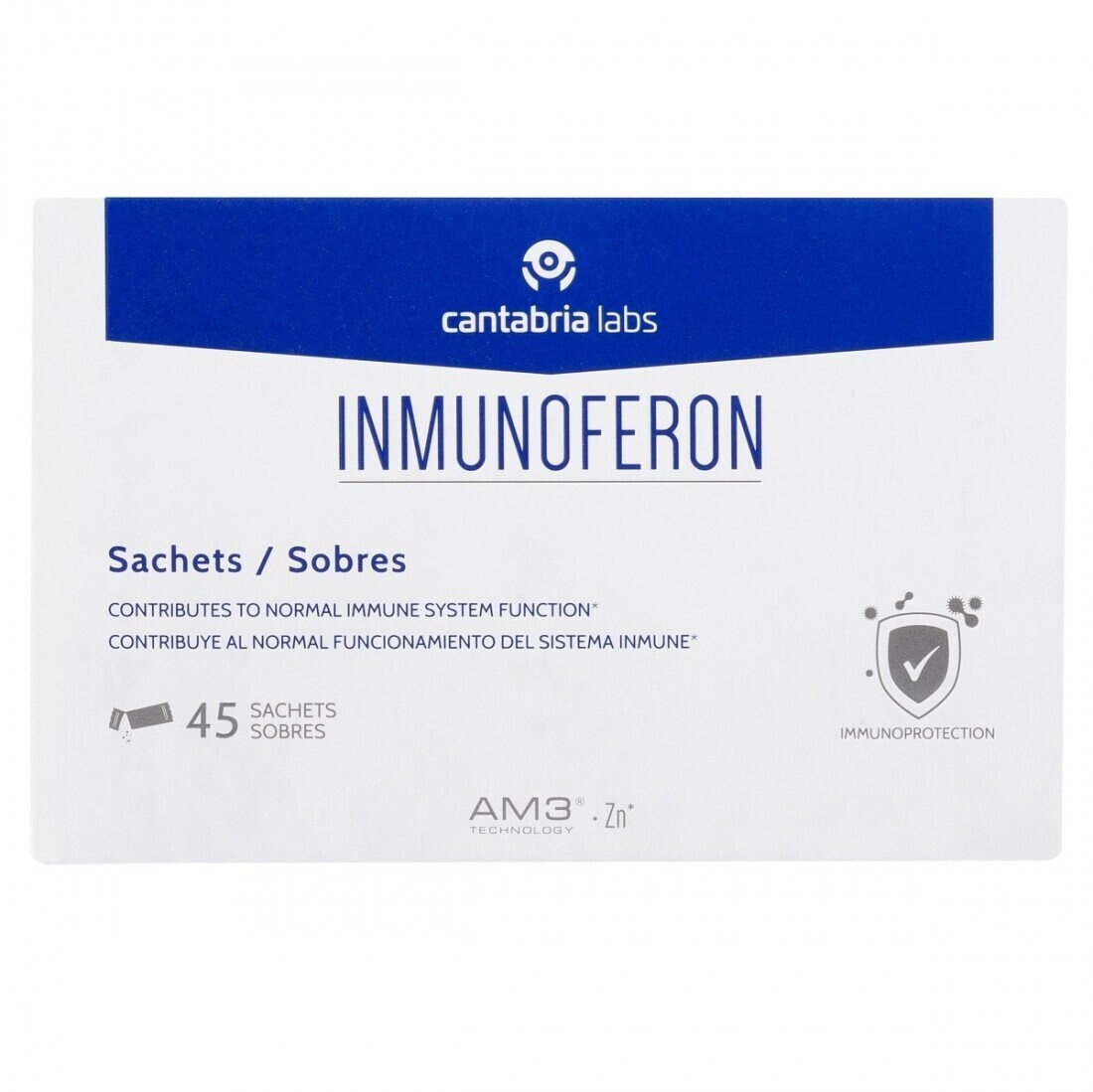 Cantabria Labs Inmunoferon Sachets (45 pcs.)