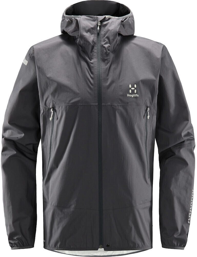 Haglöfs L.I.M Proof Jacket Men (605234) magnetite