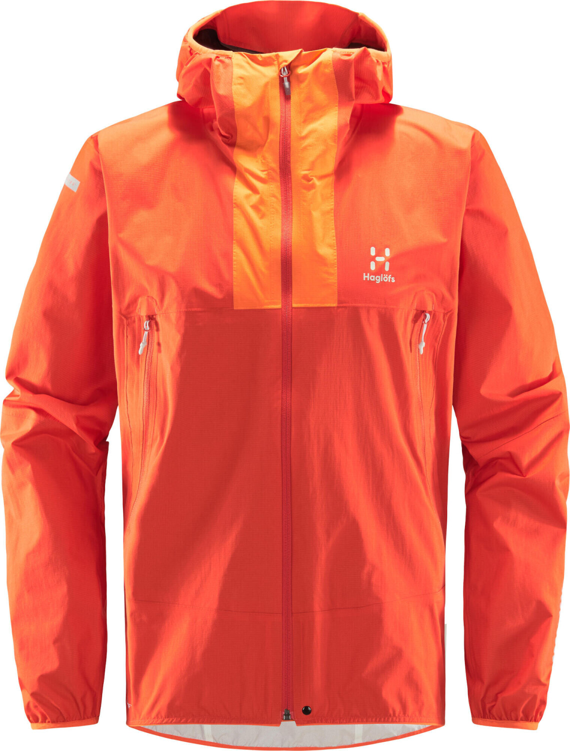 Haglöfs L.I.M Proof Jacket Men (605234) habanero/flame orange