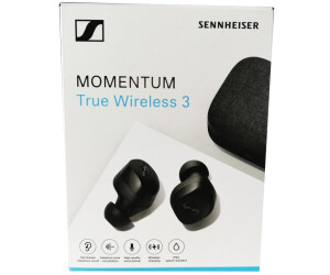 Sennheiser Momentum True Wireless 3 schwarz ab 214,97 