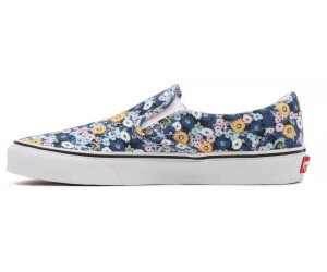 Floral slip ons outlet