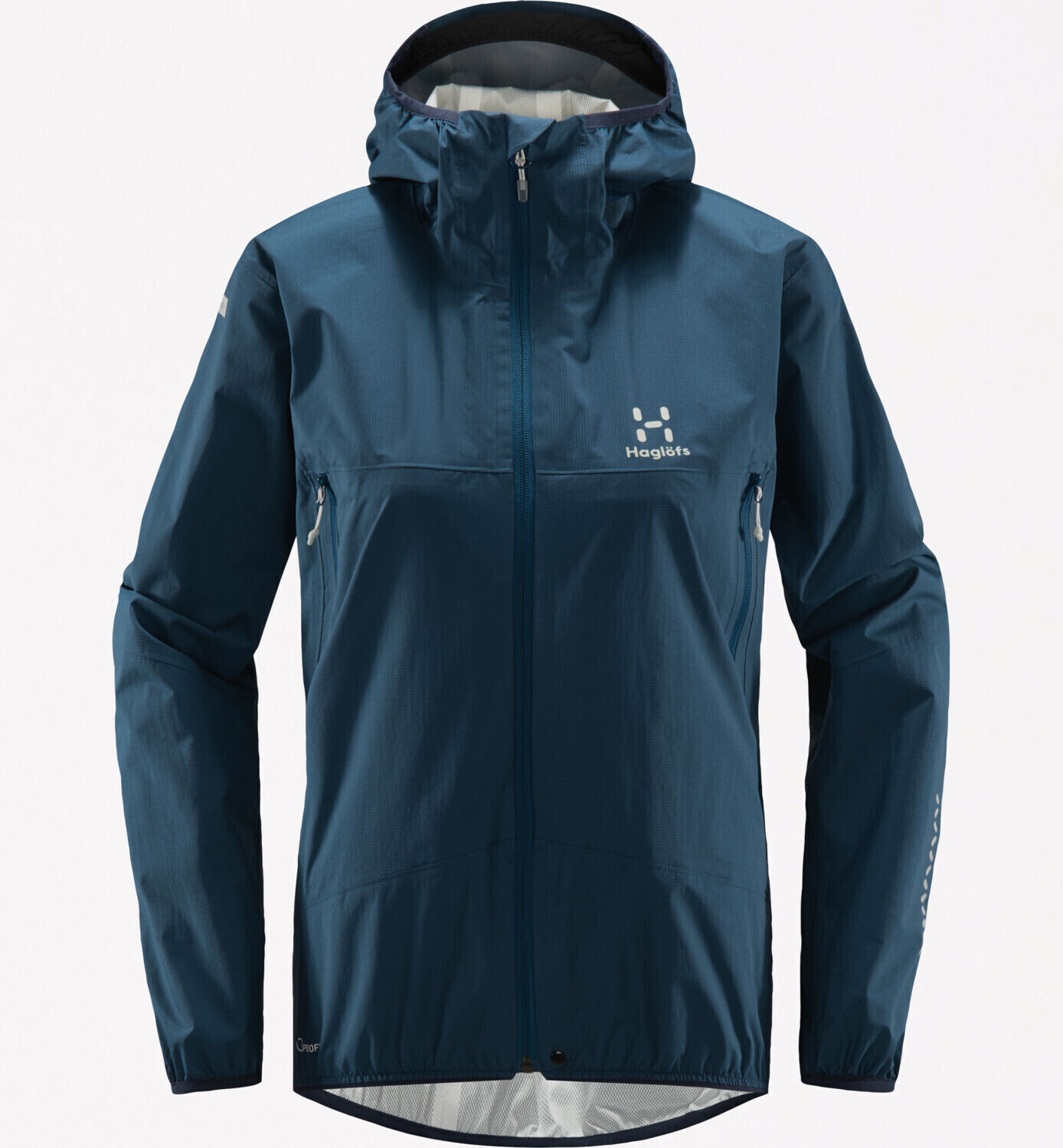 Haglöfs L.I.M Proof Jacket Women dark ocean