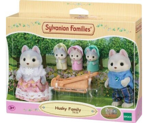 Buy Sylvanian Families Husky family 5636 from 18.40 Today