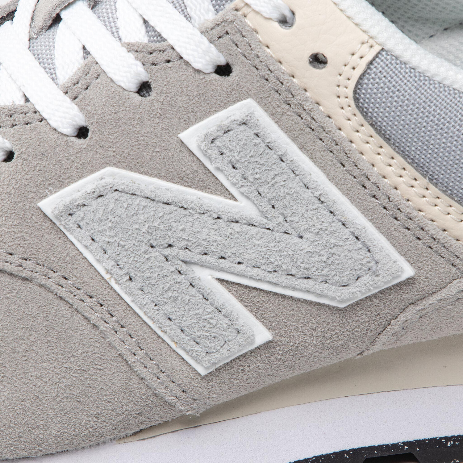 New Balance ML574 grey salt ab 109 20 Preisvergleich bei